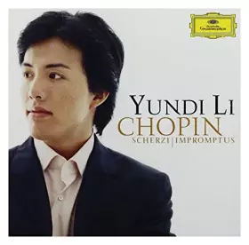 Couverture du produit · Chopin : Scherzi - Impromptus No. 1-3