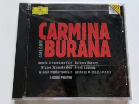 Couverture du produit · Orff : Carmina Burana