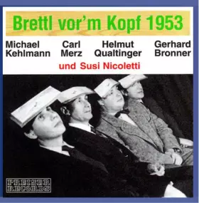 Couverture du produit · Brettl Vorm Kopf [Import]