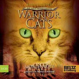 Couverture du produit · Warrior Cats Staffel 2/03. Die neue Prophezeiung. Morgenröte