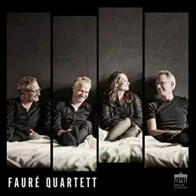 Couverture du produit · Fauré Quartett