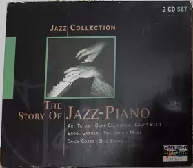 Couverture du produit · The Story Of Jazz-Piano Jazz Collection