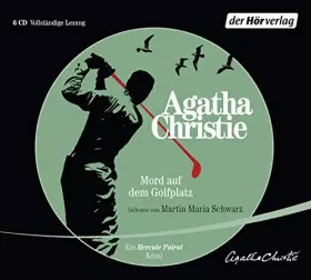 Couverture du produit · Mord auf dem Golfplatz: Ein Hercule-Poirot-Krimi