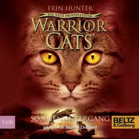 Couverture du produit · Warrior Cats: Sonnenuntergang II - Folge 6