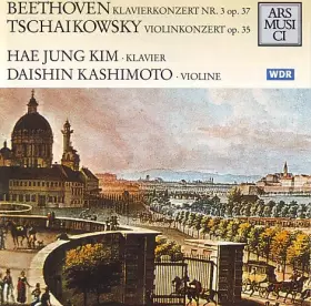 Couverture du produit · Klavierkonzert Nr.3 Op. 37, Violinkonzert Op. 35