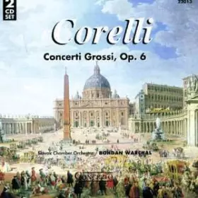 Couverture du produit · Concerti Grossi, Op. 6