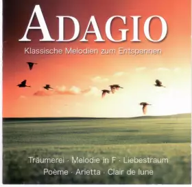 Couverture du produit · Adagio (Klassische Medlodien Zum Entspannen)