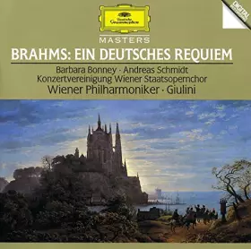 Couverture du produit · Requiem Tedesco (Ein Deutsches Requiem, Op. 45)