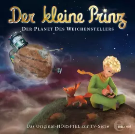 Couverture du produit · (12)Orig.Hsp TV-der Planet des Weichenstellers