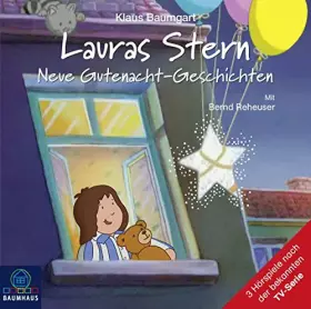 Couverture du produit · Lauras Stern: Neue Gutenacht-Geschichten-Folge 2 [Import]