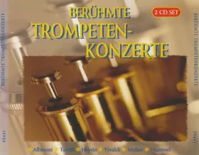 Couverture du produit · Berühmte Trompetenkonzerte