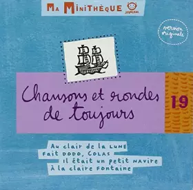 Couverture du produit · Chansons Et Rondes de Toujours
