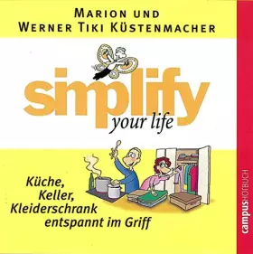 Couverture du produit · Simplify Your Life