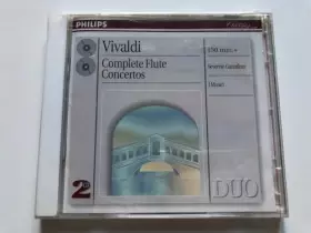 Couverture du produit · Conc. X Fl. Compl.