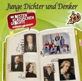 Couverture du produit · Die Besten Klassischen Gedichte-Gesungen und Ger [Import]