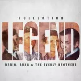 Couverture du produit · Legends Collection: Everly Brothers