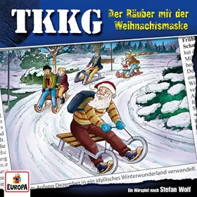 Couverture du produit · 203/der Räuber mit der Weihnachtsmaske [Import]