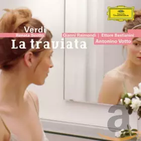 Couverture du produit · Verdi : la Traviata