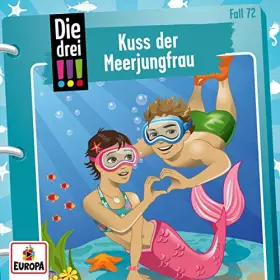 Couverture du produit · 072/Kuss der Meerjungfrau [Import]