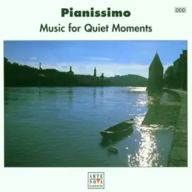 Couverture du produit · Pianissimo-Music for Quiet M [Import]