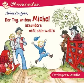 Couverture du produit · Der Tag,an dem Michel Besonders Nett Sein Wollte [Import]