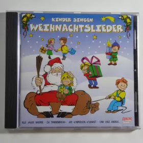 Couverture du produit · Kinder Singen Weihnachtslieder