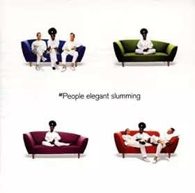 Couverture du produit · Elegant Slumming