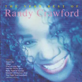 Couverture du produit · The Very Best Of Randy Crawford