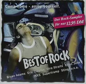 Couverture du produit · Best of Rock [Import]