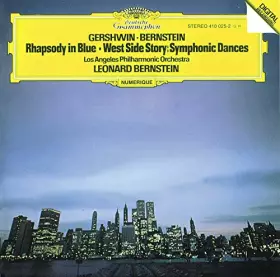 Couverture du produit · Rhapsody in Blue/Westside [Import]