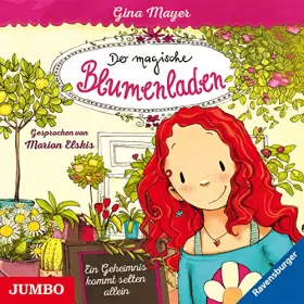 Couverture du produit · Der Magische Blumenladen. EIN Geheimnis(1) [Import]