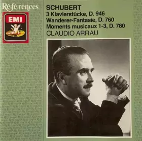 Couverture du produit · Schubert Wanderer Improm