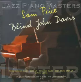 Couverture du produit · Jazz Piano Masters