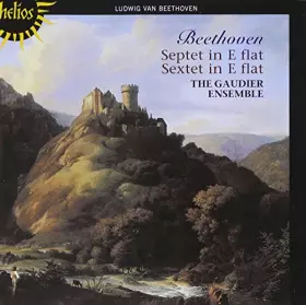 Couverture du produit · BEETHOVEN : Septuor en mi bémol majeur op. 20  Sextuor en mi bémol majeur op. 81b