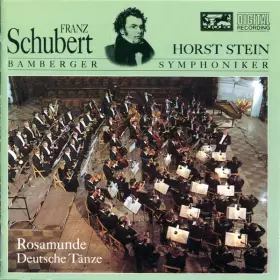 Couverture du produit · Rosamunde - Deutsche Tänze