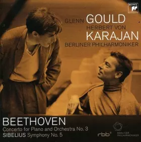 Couverture du produit · Beethoven: Concerto Per Piano N.3-Karajan+Berliner Phil.