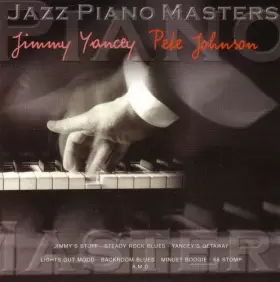 Couverture du produit · Jimmy Yancey - Pete Johnson