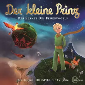 Couverture du produit · (2)Original Hörspiel Z.TV-Serie-Planet Feuervogel