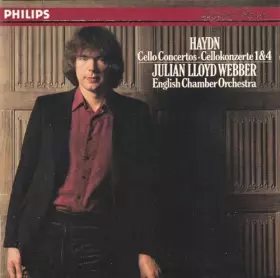 Couverture du produit · Haydn:Cello Ctos. [Import]