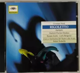 Couverture du produit · Rigoletto/Highl. [Import]