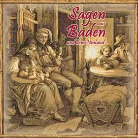 Couverture du produit · Sagen aus Baden und dem Umland - Baader, Bernhard