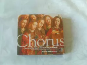 Couverture du produit · Chorus: I Capolavori Della Musica C [Import]