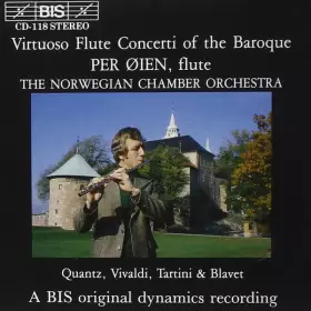 Couverture du produit · Virtuoso Flute Concerti Of The Baroque