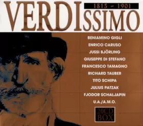 Couverture du produit · Verdissimo (1813 - 1901)