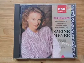 Couverture du produit · Oeuvres pour clarinette & orchestre