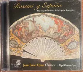 Couverture du produit · Rossini Y España