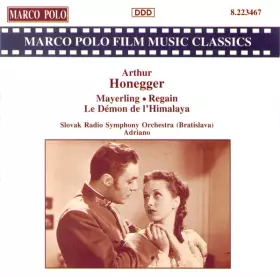 Couverture du produit · Mayerling - Regain - Le Démon De L'Himalaya