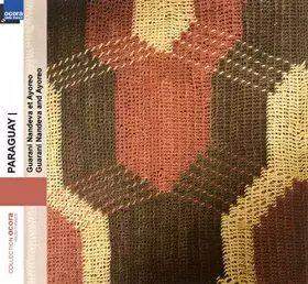 Couverture du produit · Paraguay/Guarani Nandeva & Ayoreo