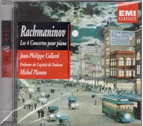 Couverture du produit · Rachmaninov : les quatre Concertos pour piano