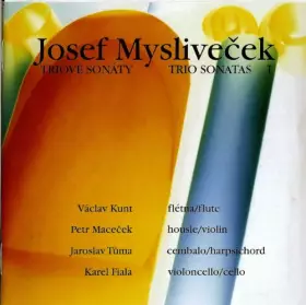 Couverture du produit · 6 Sonates en Trio pour Flûte, Violon et Basse Continue